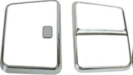 18291「在庫有り・即納」新品 ゴールドウィング GL1800パーツ ダッシュドアアクセントセット