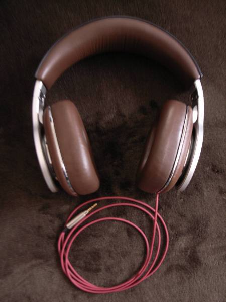 ☆B&W P9 Signature ヘッドホン 別売専用リケーブル PEC/P5S2付 Bowers