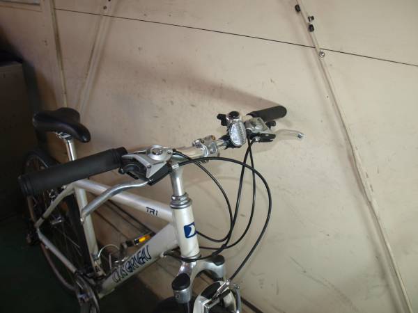 ルイガノ LGS-TR1 700C アルミ シマノ24速 470mm GREEN ルイガノ LGS