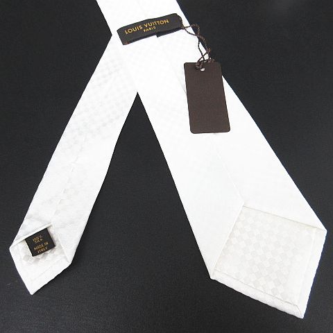ルイヴィトン LOUIS VUITTON M70282 クラヴァット プティ ダミエ