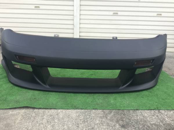 売切り！ Z32 GCZ32 フェアレディZ ， アブフラッグ フロント スポイラー