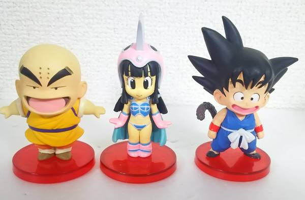 ドラゴンボール ワールドコレクタブル 6種セット フライパン山編他 