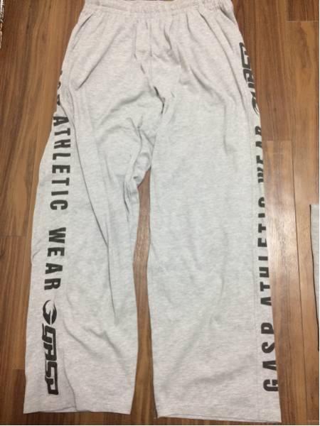 GASP トレーニングパンツ 検 ゴールドジム