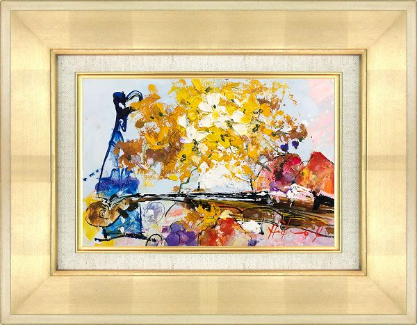 絵画 油絵 送料無料 花と果実 ｜正光画廊 sm号の通販 ◎池田