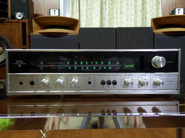【昭和レトロ】OTTO SYSTEM STEREO DC-J70 ①レシーバー部 2026年最新】otto sanyoの人気アイテム - メルカリ 【昭和レトロ】OTTO