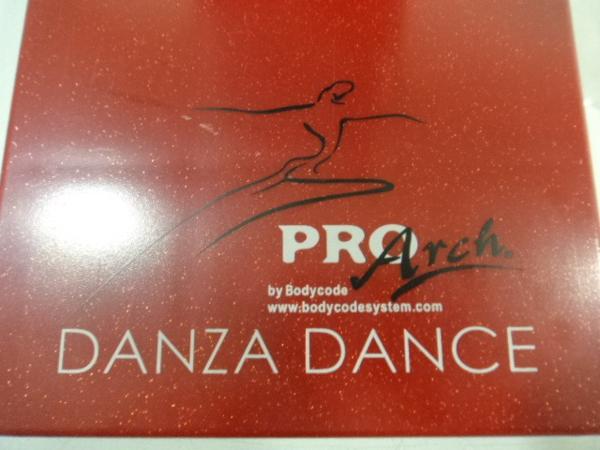 J29○バレエ/ストレッチ/トレーニング器具/甲出し器具○DANZA DANCE