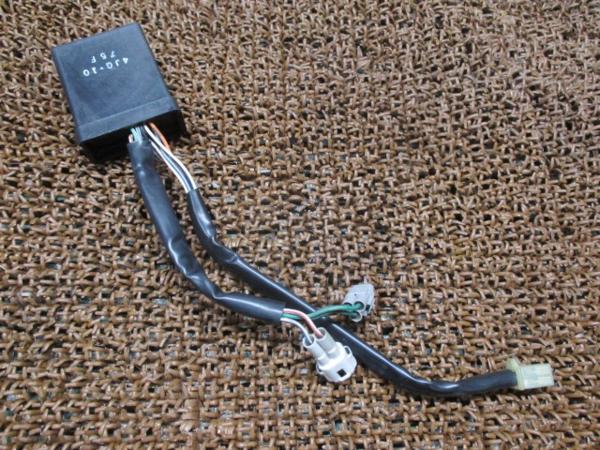 ブロンコ イグナイター CDI ○IY63！5BT 修復素材に ヤマハ 2026年最新