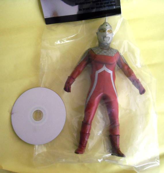 CCP特撮くじ ウルトラセブン ウルトラの星光るときVer. 1⁄