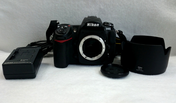 ニコン/Nikon D300 デジタルカメラ 動作不明 Nikon ニコン D300 カメラ