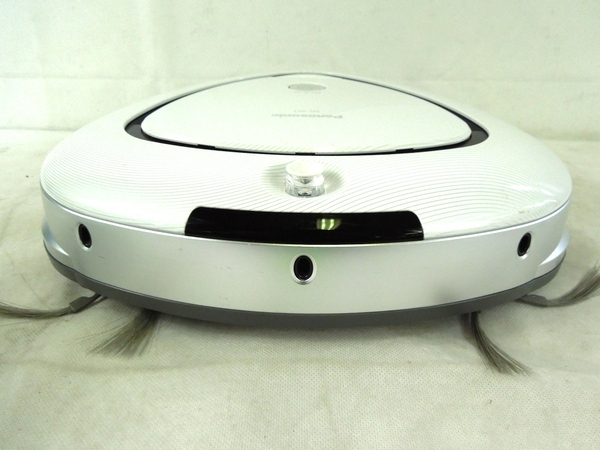 ジャンク 中古 Panasonic パナソニック RULO MC-RS1-W ロボット