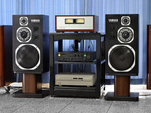 ◇◇YAMAHA NS-1000M用 ネットワ－ク ペア 動作品◇◇