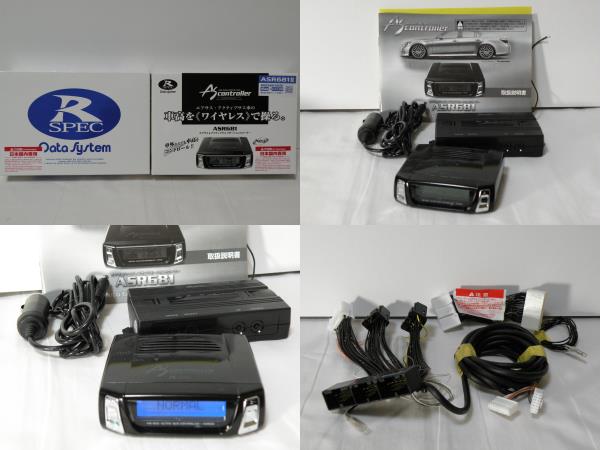 使用僅か レクサス LS エアサスコントローラー ASR681Ⅱ H-087G LS460 