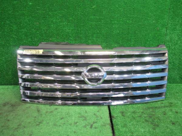 エルグランド NE51 E51 フロントグリル 管理46467