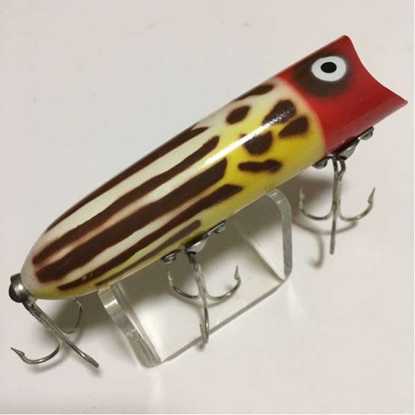 Heddon ヘドン ラッキー13 Smbr スズメ スミスカラー 検 トップ ダーター レア オールド Old 道楽 ブライトリバー ヘドン 売買されたオークション情報 Yahooの商品情報をアーカイブ公開 オークファン Aucfan Com