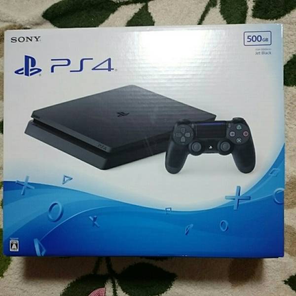 PlayStation4 プレイステーション4 CHU-2000A BO1_1