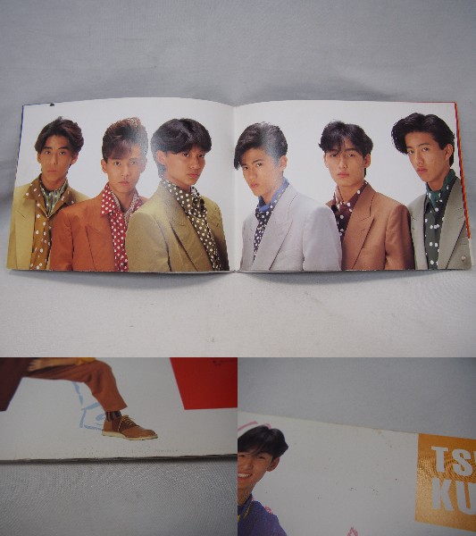 SMAP 1991 ファースト コンサート パンフレット スマップ(SMAP)｜売買