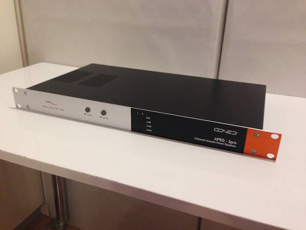 Real Sound Lab CONEQ APEQ-2pro(オーディオ機器)｜売買されたオークション情報、yahooの商品情報をアーカイブ ...