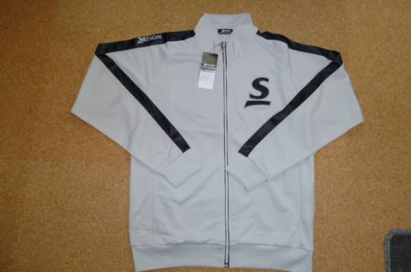 SRIXON スリクソン SWN-001 トラックジャケット　Lサイズ　新品