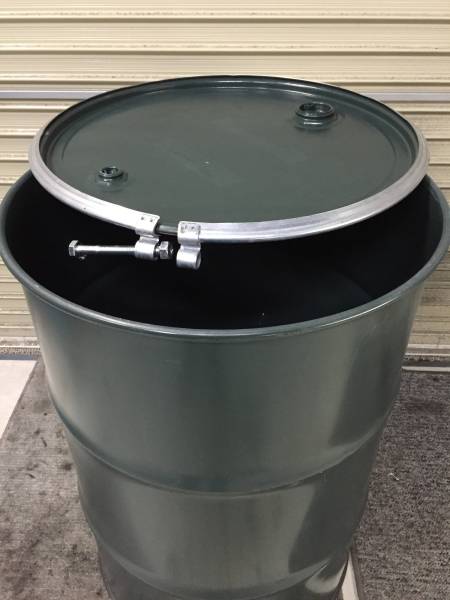 空ドラム缶 オープンドラム 蓋が取れます!ガラ 資材 廃油 廃液 部品 空ドラム缶 オープンドラム 蓋が取れます!ガラ 資材 廃油 廃液 部品