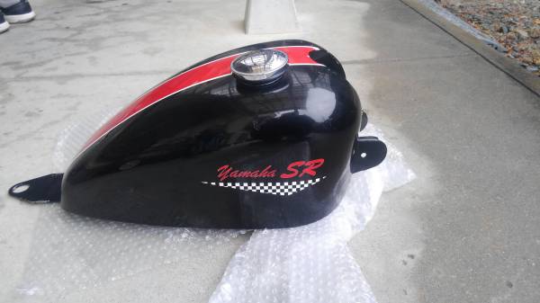 SR400スポーツスタータンクタイプ