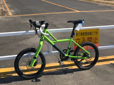 Cannondale Hooligan キャノンデールフーリガン 2×9カスタム ロード