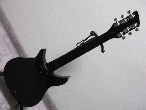 送千円 MERSEY マーシー リッケンバッカータイプ アンプ内蔵ギター