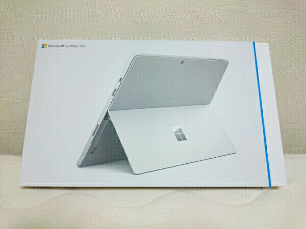 新品　Surface Pro 4 DQR-00009 Core m3/4GB/128GB/office付