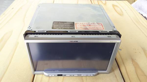 イクリプス メモリーナビ AVN118M デンソーテン ： メモリー