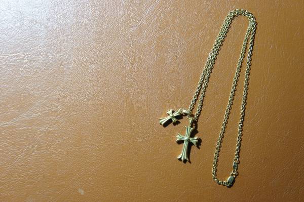 【CHROME HEARTS】 　タイニー　ベビーフィット　