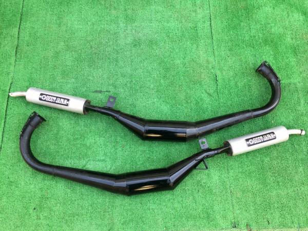 ✅画像追加‼当時物　RZ250 ビートチャンバー　RZ350 RZ250，350 BEETチャンバー当時物 【公式通販】