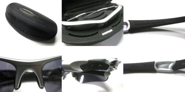 オークリーOAKLEYサングラスFLAK JACKETフラックジャケットMADE IN