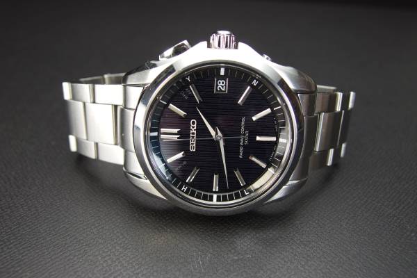 SEIKO ブライツ BRIGHTZ SAGZ051 メンズ 電波ソーラー 7B24