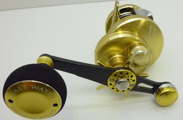 中古】シマノ リール 14 カルカッタ コンクエスト 200 スタジオ