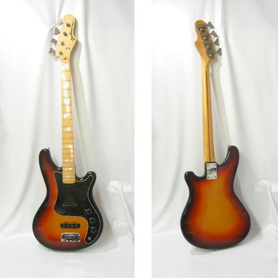 YAMAHA/ヤマハ エレキベース SUPER BASS 800 SINCE 1887 ジャンク