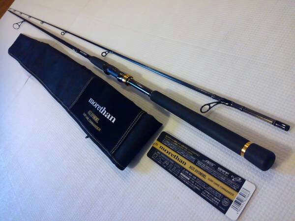 送料無料 ダイワ DAIWA モアザン AGS 109MML 中古品 シーバス ヒラメロッド(検索)シマノ、Gクラフト、アピア、ダイコー