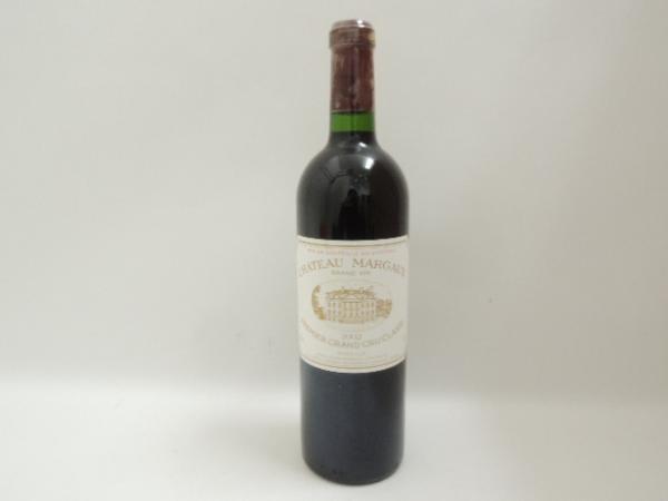 ◇Chateau MARGAUX シャトーマルゴー 2002年◇ESH27916