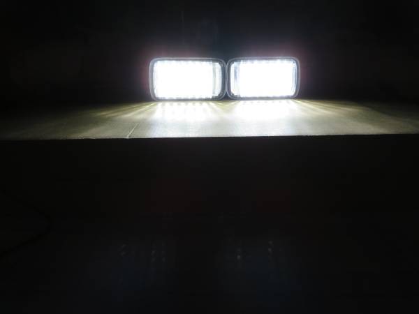 R34 BNR34 ポジ機能付き LED フロントウインカー　基盤新品_3