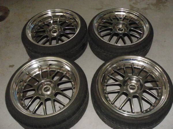 SSR プロフェッサー MS1 19インチ 9J 10J 深リム Professor メッシュ 段リム タイヤホイール4本セット 希少センターキャップ クラウン