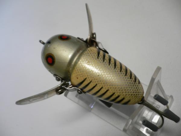 オールド ヘドン Heddon Wood Crazy Crawler XRS ウッド クレイジー 
