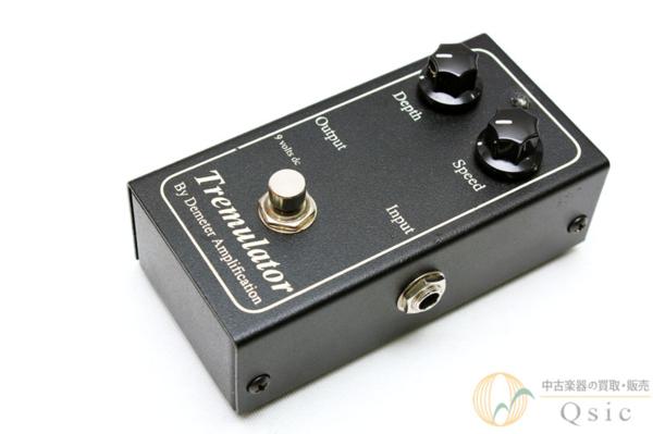 Tremulator Demeter TRM-1 Amplification Tremolo | Music Pedal Used