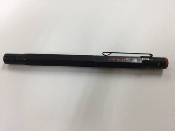 ロットリング 600 万年筆 未使用 ロットリング 600 万年筆 【公式通販】