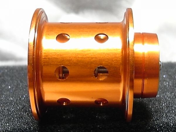 レア 美品】ダイワ シルバークリーク プレッソベイト 純正スプール