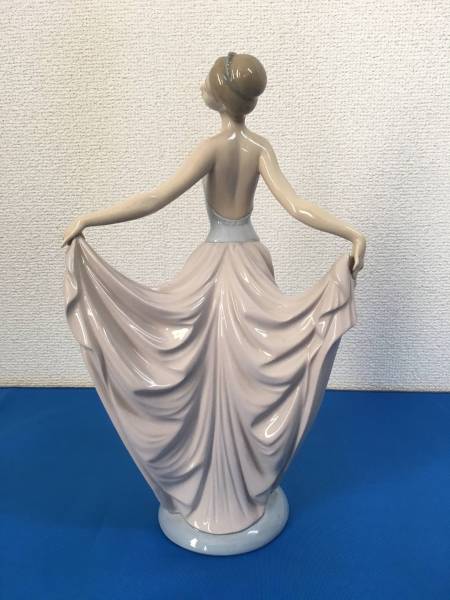 LLADRO リヤドロ 踊る少女 陶器人形 ,xevux 【公式通販】