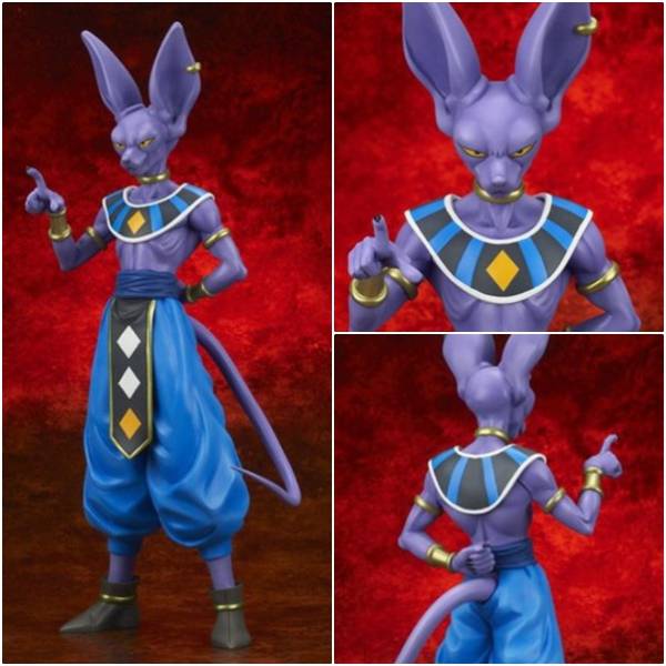 破壊神ビルス ギガンティックシリーズ ドラゴンボール超 ☆ 【公式通販】