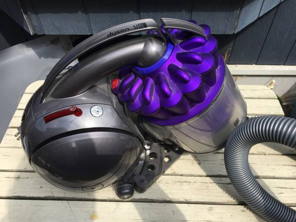 DC45 ダイソン Dyson コードレスクリーナー モーターヘッド （D 動作品