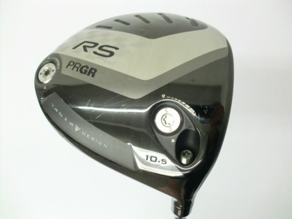 プロギア RSドライバー(2016)10.5°純正カーボン M37