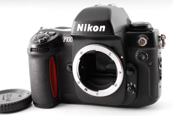 カメラ探訪 完動品　NIKON　F100　極上品　ラバーべたつき無し NIKONのフィルム機の名機F100を購入してみた | 野鳥との