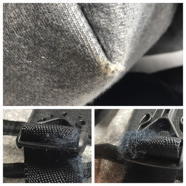 美品!LARSラーズ メッセンジャーバッグLIFESTYLEMSSNGR 青 - メルカリ