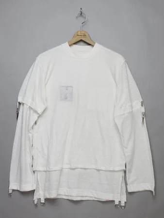 MOUNTAIN RESEARCH Muslin Shirt モスリン シャツ Sサイズ