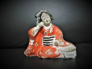 花巻土人形 郷土玩具 まとめ売り10点 土人形 花巻のYahoo!オークション(旧ヤフオク!)の相場・価格を見る